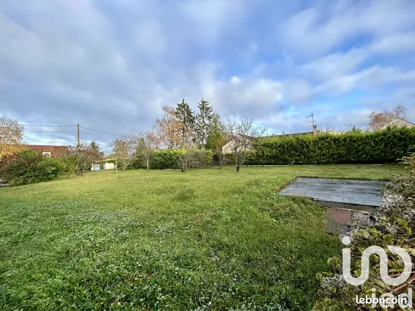 Terrain 738 m² Achères-la-Forêt