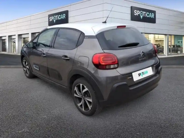 Citroën C3 1.2 puretech 110ch s&amp;s elle — photo 6