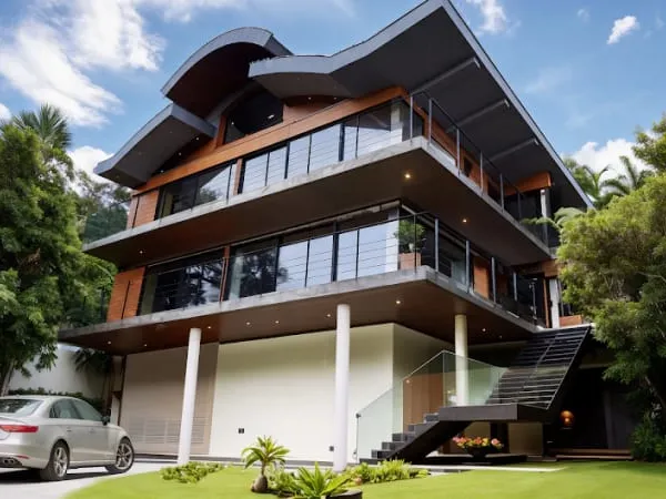 Maison 7 pièces 260 m²