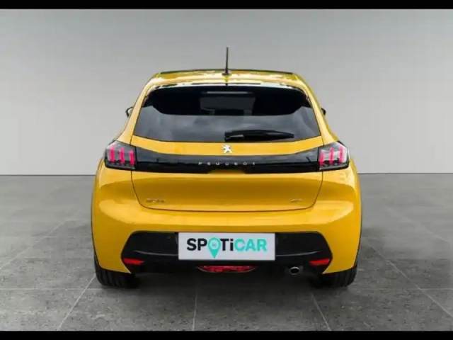 Peugeot 208 1.2 puretech 100ch s&amp;s gt 118g — photo 4