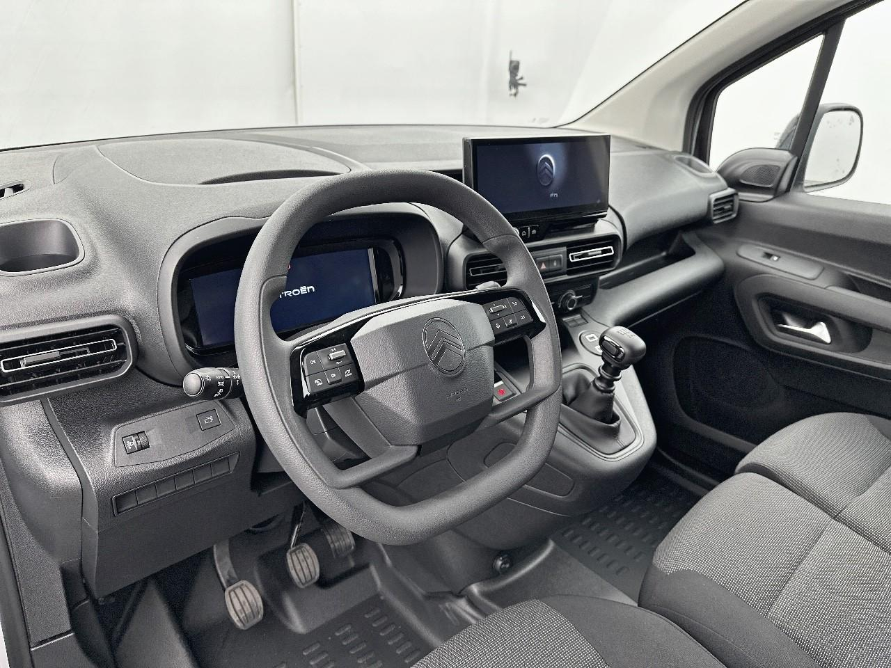 Citroën Berlingo van m diesel 100 ch manuelle — photo 12