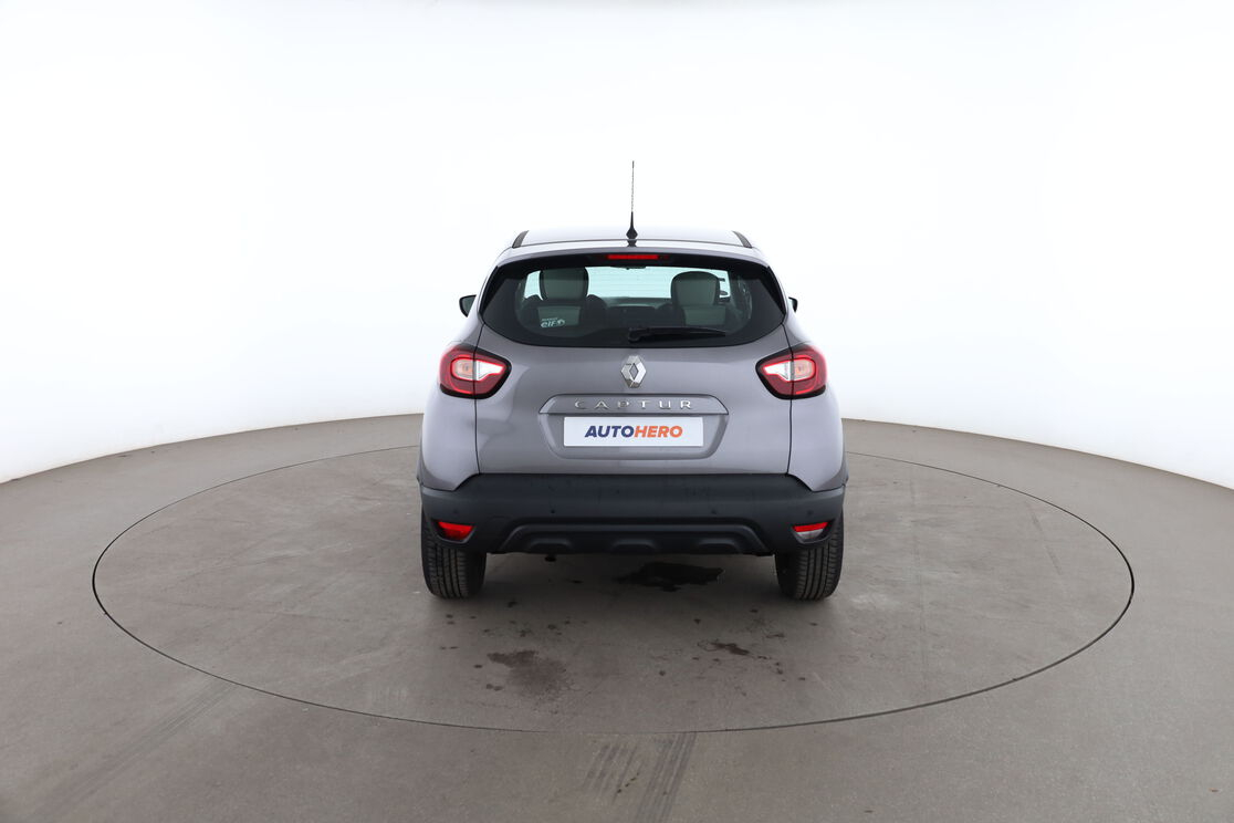 Renault Captur 0.9 TCe Business — photo 4