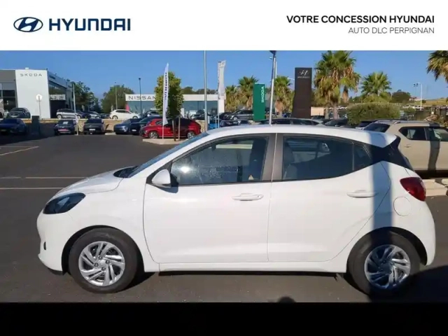 Hyundai I10 1.0 63ch eco intuitive bvr — photo 3