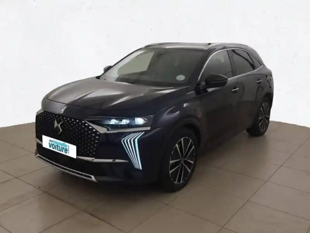 Ds Ds 7 hybride rechargeable e-tense 300 eat8 4x4