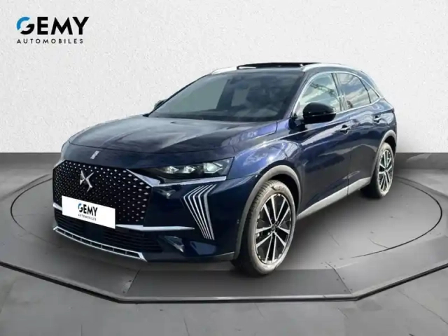 Ds Ds 7 hybride rechargeable e-tense 225 eat8