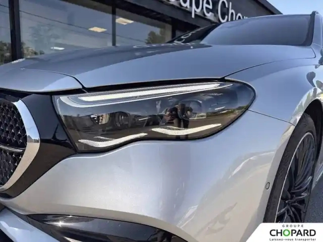 Mercedes Classe E break 300 e hybrid eq 9g-tronic — photo 27