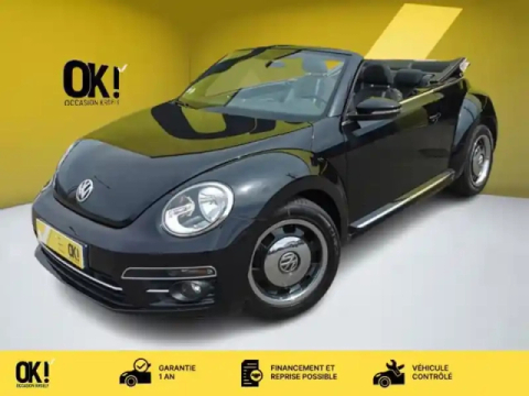 Volkswagen Coccinelle design bmt/start-stopp 2.0 tdi