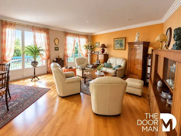 Appartement 5 pièces 133 m²