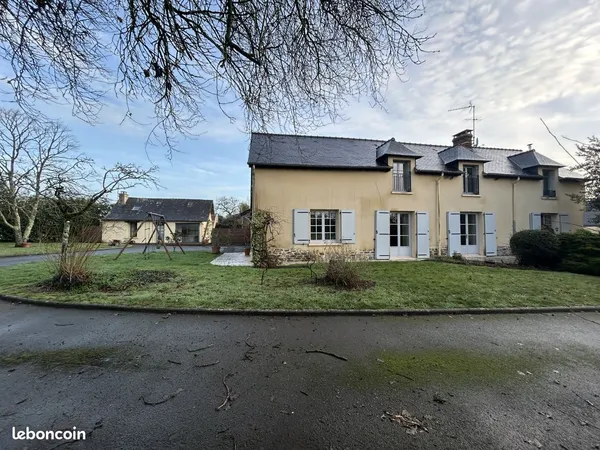 Propriété 8 pièces 220 m²