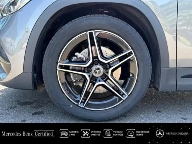 Mercedes Gla 200 d 150ch amg line 8g-dct — photo 15