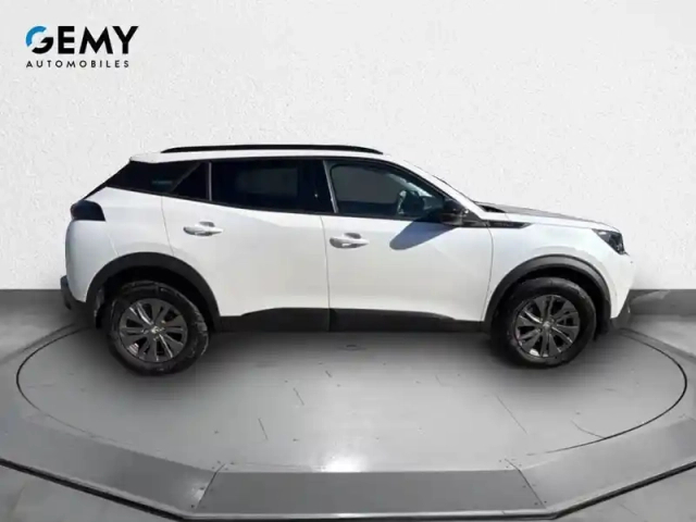 Peugeot 2008 puretech 100 s&amp;s bvm6 — photo 4