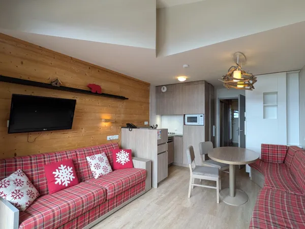 Investissement LMNP sur marché secondaire à AVORIAZ 1800