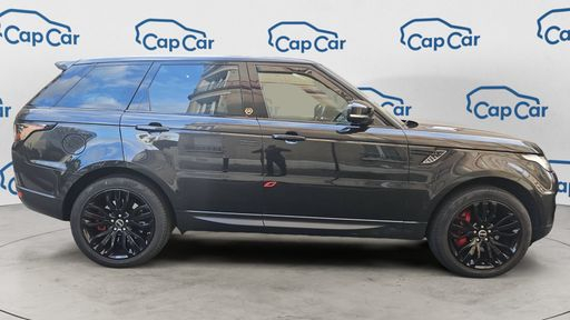 Land Rover Range Rover Sport 3.0 SDV6 292 AWD BVA - Autobiography – 2014 – 133423 km – Diesel – Boîte Automatique — photo 9