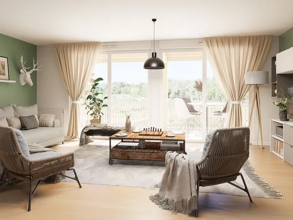 Appartement t3