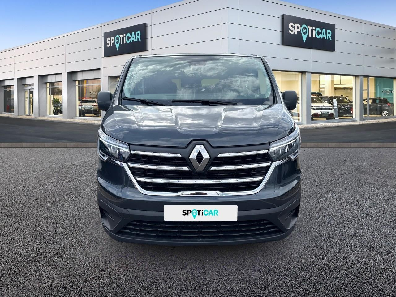 Renault Trafic l2 2.0 blue dci 150ch s&s zen 8 places — photo 2