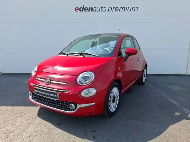 Fiat 500 1.2 69 ch eco pack — photo 28