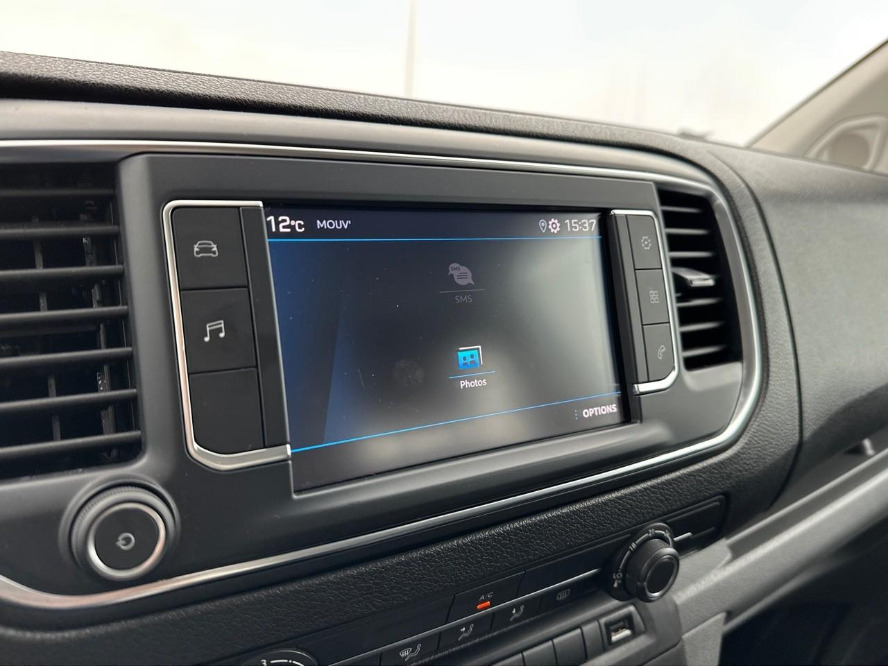 Peugeot Expert combi long bluehdi 120ch s&s bvm6 — photo 24
