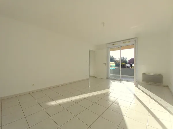 Appartement Le Loroux-Bottereau 3 pièce(s) 62.65 m², balcon-terrasse et jardinet