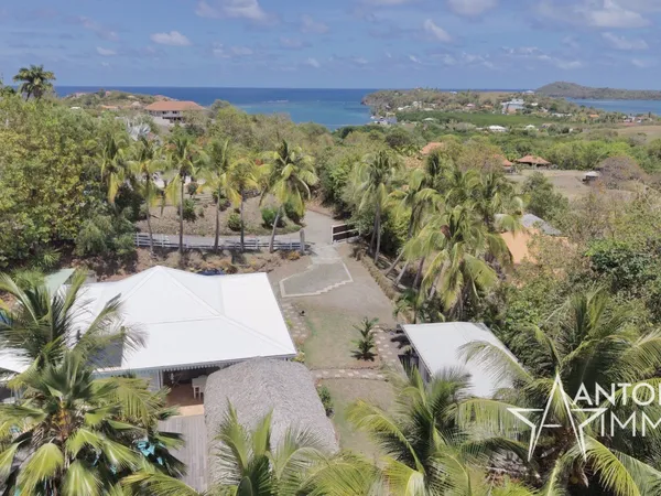 Exclusivité Villa de standing au Cap-Est - Le François