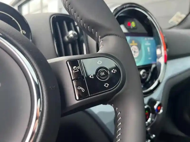Mini Countryman cooper se 125ch + 95ch edition untamed plus all4 bva6 — photo 15