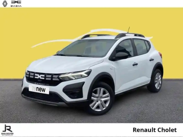 Dacia Sandero 1.0 tce 90ch stepway essential