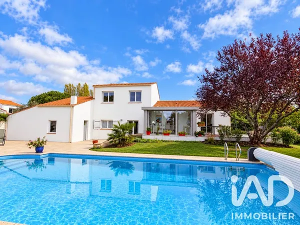 Maison 7 pièces 154 m²