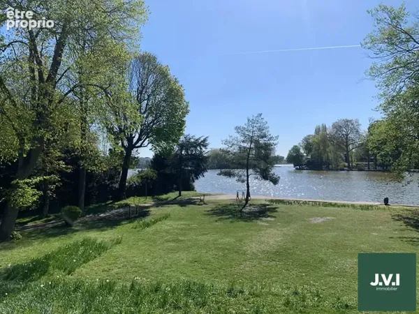 A vendre appartement enghien les bains - 5 pièce(s) - 103 m2