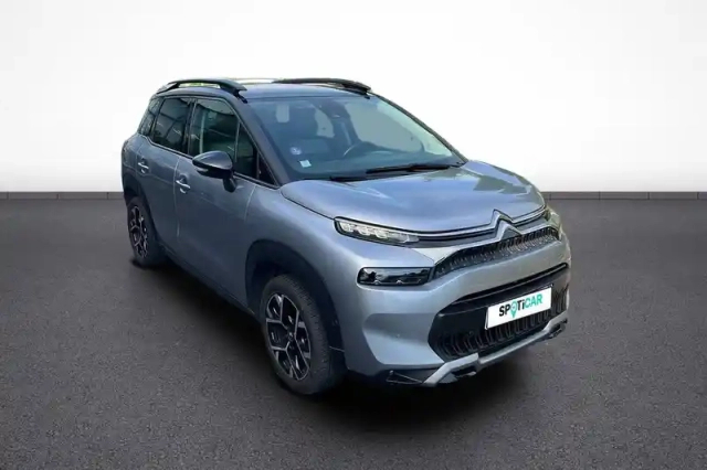 Citroën C3 Aircross puretech 110 s&amp;s bvm6 — photo 8