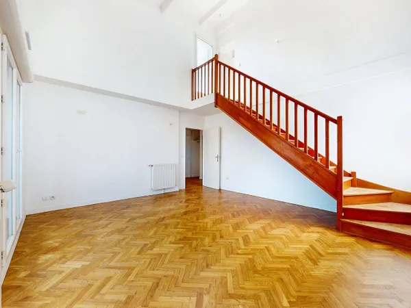Duplex 4 pièces 74 m²
