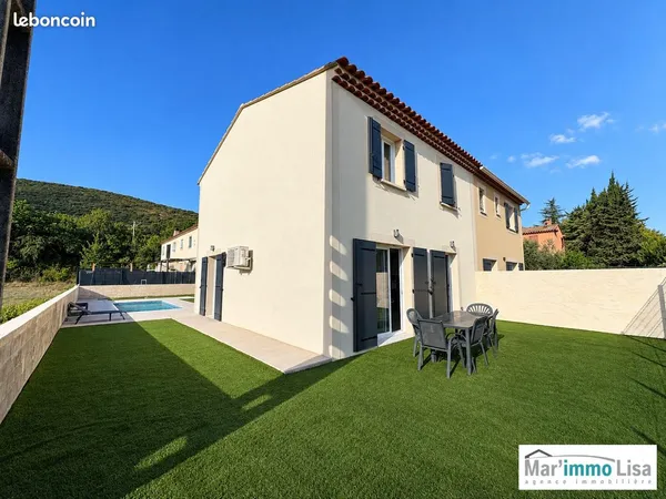 Villa 4 pièces 92 m²