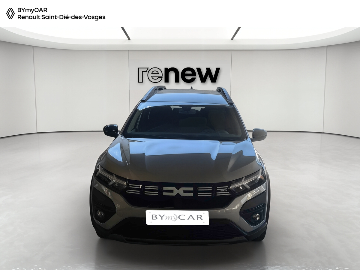 Dacia Jogger ECO-G 100 7 places — photo 8