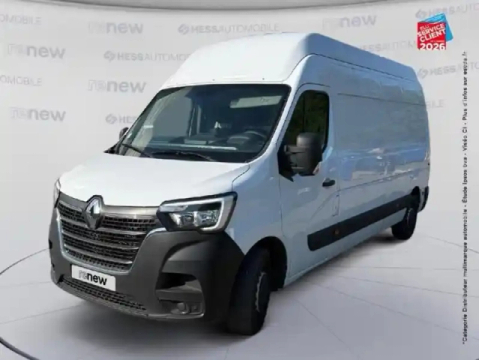 Renault Master fg f3500 l3h3 2.3 blue dci 135ch confort euro6e