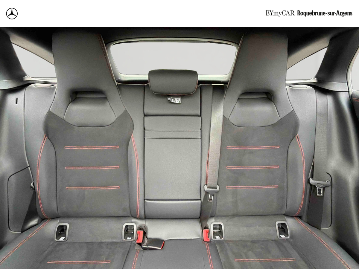 Mercedes CLA Shooting Brake 200 d 8G-DCT — photo 12