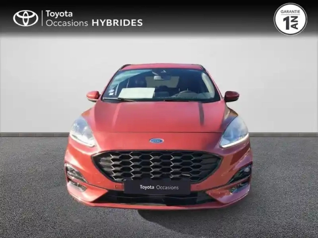 Ford Kuga 2.5 duratec 225ch powersplit phev st-line ecvt — photo 5