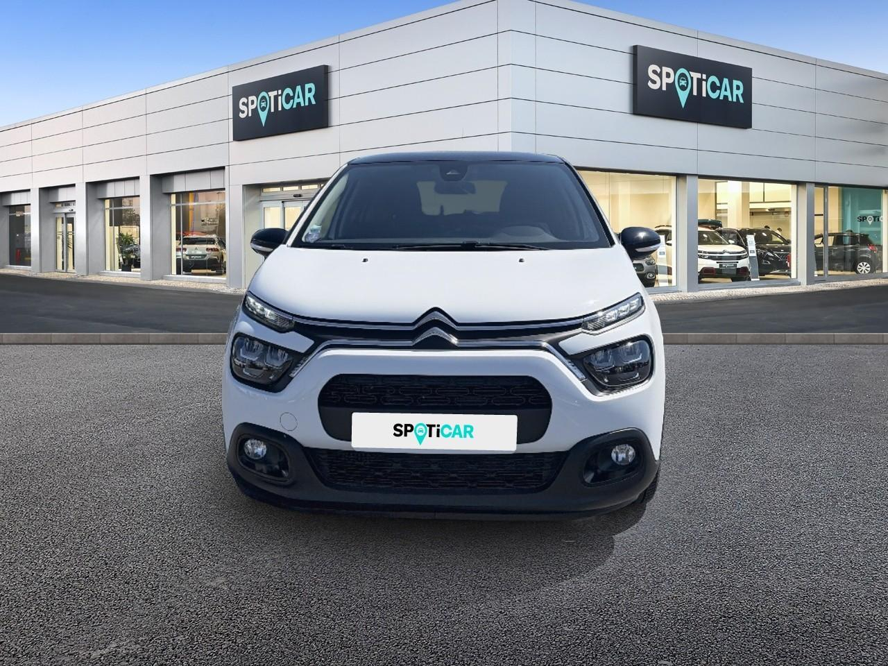 Citroën C3 1.2 puretech 110ch s&s shine eat6 — photo 2