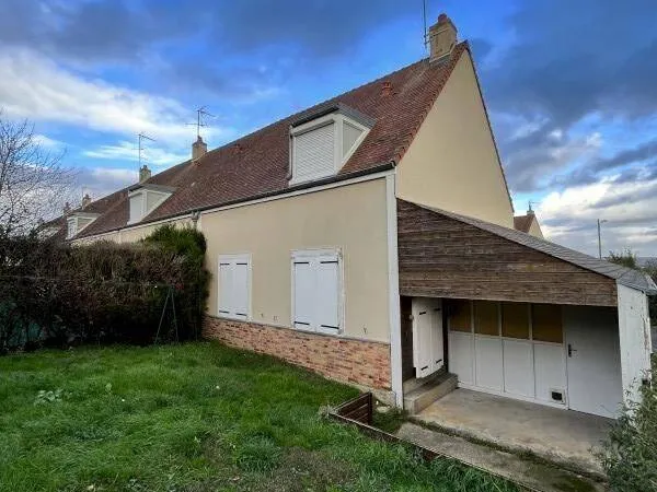 Pavillon 4 pièces 98 m²