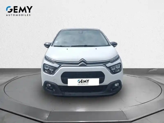 Citroën C3 puretech 110 s&amp;s bvm6 — photo 2