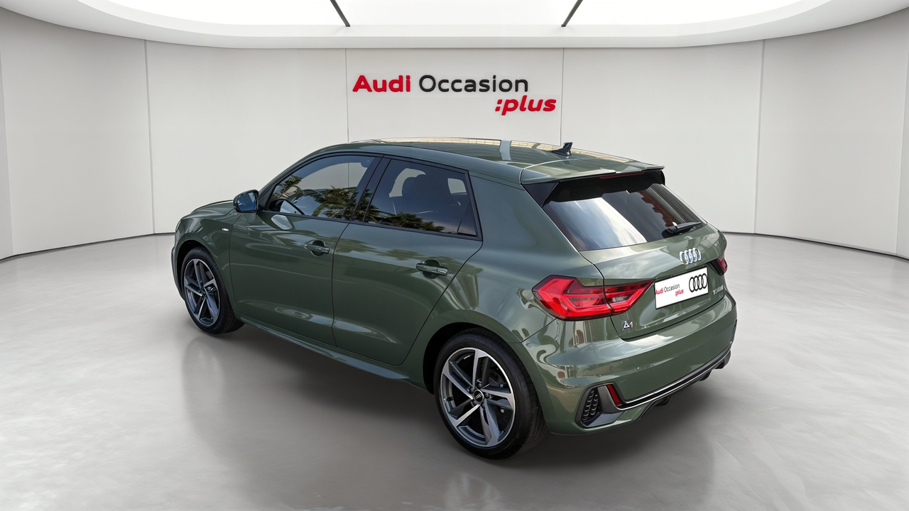 Audi A1 Sportback 30 TFSI 116 ch S tronic 7 — photo 3