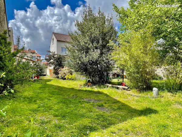 Maison 5 pièces 95 m²