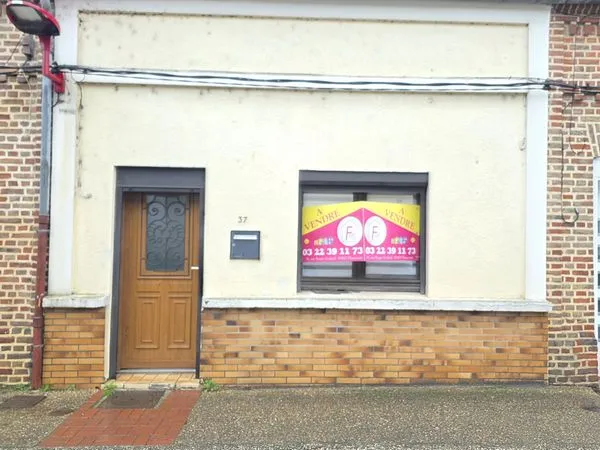 Maison 4 pièces 55 m²