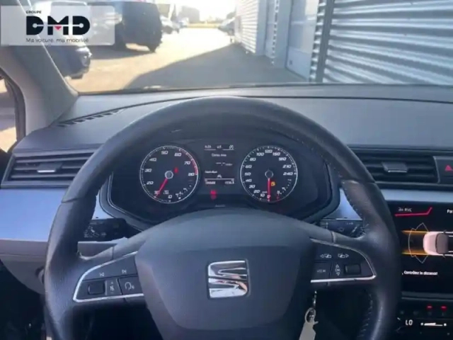 Seat Arona 1.0 ecotsi 95ch start/stop urban euro6d-t — photo 7