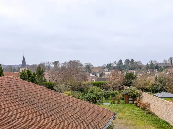 Appartement duplex de 136 m²