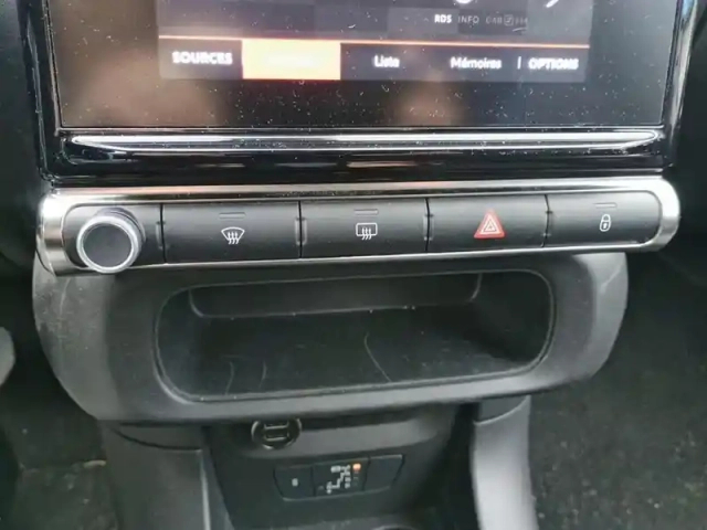 Citroën C3 puretech 110 ch eat6 max — photo 22