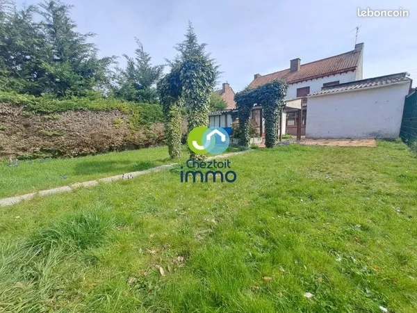 Maison 4 pièces 92 m²