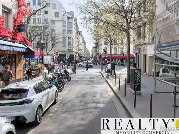 Bureaux 583 m²