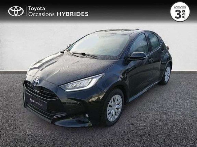 Toyota YARIS Toyota Yaris 120 VVT-i Dynamic Business 5p MY22