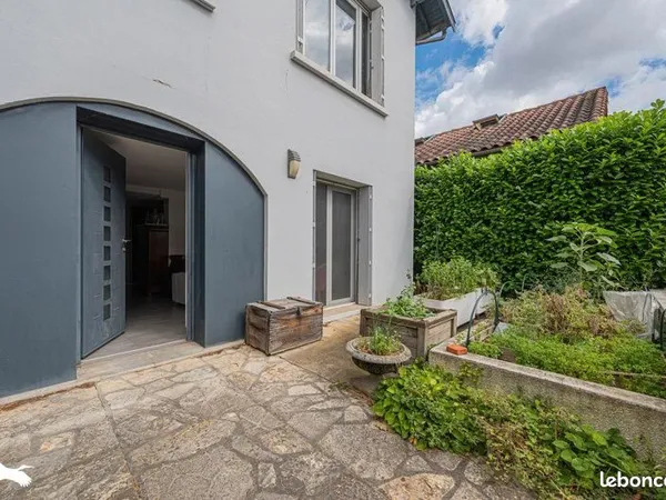 Maison 6 pièces 119 m²