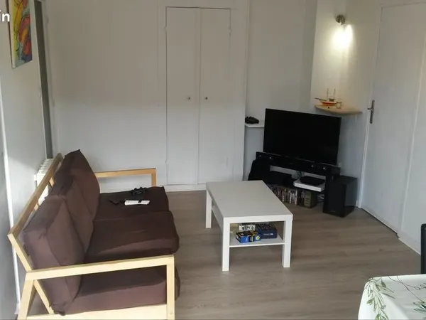 Chambre en colocation