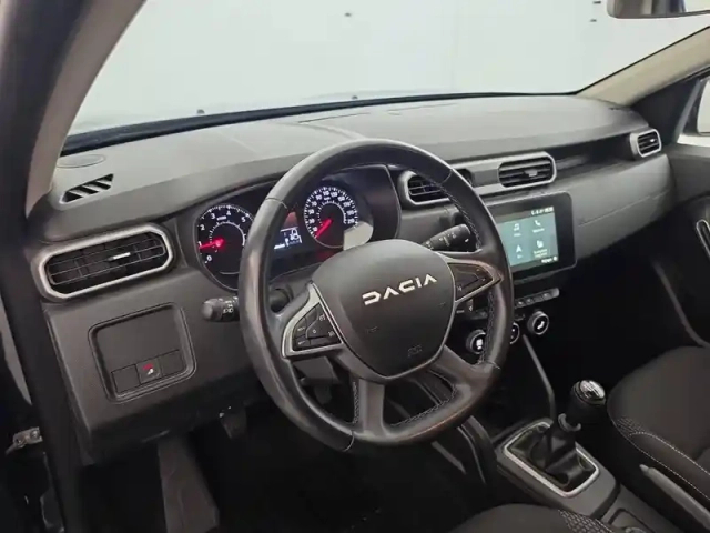 Dacia Duster blue dci 115 4x4 — photo 166