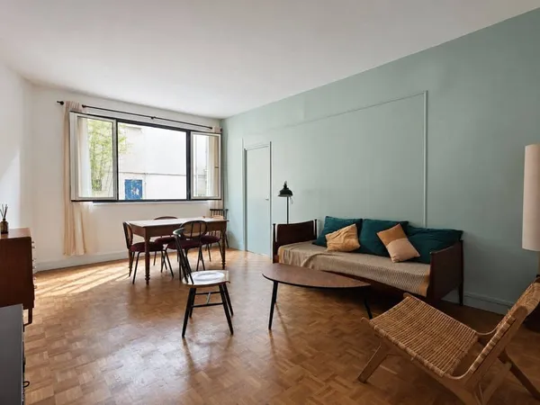 Appartement 2 pièces 57 m²